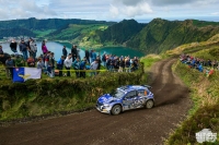 Lukasz Habaj - Daniel Dymurski (koda Fabia R5) - Azores Rallye 2019