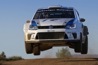 Volkswagen Polo R WRC