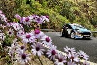 Mads Ostberg - Ola Floene (Ford Fiesta R5) - Rally Islas Canarias 2016