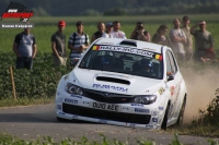 Toshihiro Arai - Daniel Barritt (Subaru Impreza Sti) - Geko Ypres Rally 2010