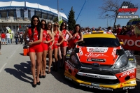 Martin Prokop - Michal Ernst (Ford Fiesta RS WRC) - Vodafone Rally de Portugal 2013