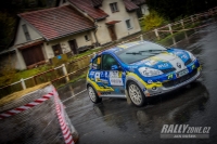 Petr Kraja - Jan Hou (Renault Clio Sport) - Partr Rally Vsetn 2018
