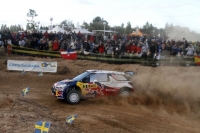 Sebastien Ogier - Julien Ingrassia, Citroen DS3 WRC - Rally de Espana 2011