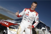 Kris Meeke - Rally Argentina 2015