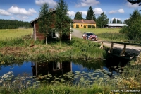 Sbastien Loeb - Daniel Elena (Citron DS3 WRC) - Neste Oil Rally Finland 2011