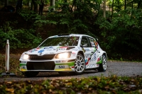 Vojtch tajf - Frantiek Rajnoha (koda Fabia R5) - Futures Contproduct Rally Morava 2023