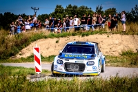 V�clav Pech - Petr Uhel (Citro�n C3 Rally2) - Invelt Rally Pa�ejov 2025