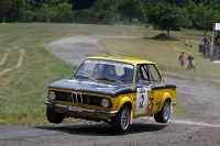 Stanislav Budil - Petr Vejvoda (BMW 2002 TI) - Star Rally Historic 2017