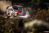 Kalle Rovanper - Jonne Halttunen (Toyota Yaris WRC) - Rally Italia Sardegna 2021