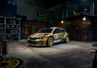 koda Fabia R5