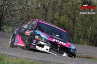 Martin Hudec - Ji ernoch (Mitsubishi Lancer Evo IX) - Thermica Rally Luick hory 2011