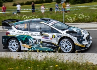 Jan Dohnal - Ivo Vybral (Ford Fiesta WRC) - Silmet Rally Pbram 2024