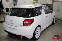 Gekon Racing ped seznou 2011 - Citron DS3 R3T Jaroslawa Koltuna