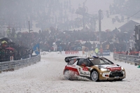 Sbastien Loeb - Daniel Elena (Citron DS3 WRC) - Rallye Monte Carlo 2013