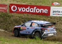 Thierry Neuville - Nicolas Gilsoul (Hyundai i20 WRC) - Vodafone Rally de Portugal 2016