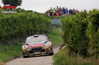 Sbastien Loeb - Daniel Elena (Citron DS3 WRC) - Rallye de France 2013