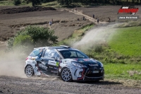 Jakub Rejlek - Libor Hlisnikovsk (Citron DS3 R3T Max) - Rally Paejov 2016