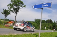 Rally Krkonoe 2013