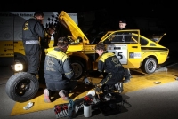Hjek Historic Czech National Rally Team 
