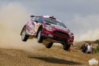 Nasser Al-Attiyah - Mathieu Baumel (Ford Fiesta R5) - Cyprus Rally 2018