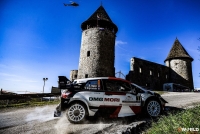 Sbastien Ogier - Julien Ingrassia (Toyota Yaris WRC) - Croatia Rally 2021