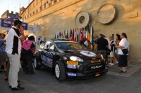 Giandomenico Basso - Mitia Dotta, Ford Fiesta RRC - Rally San Marino 2012