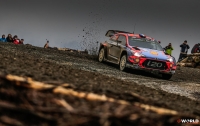 Sbastien Loeb - Daniel Elena (Hyundai i20 WRC) - Copec Rally Chile 2019