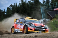 Martin Prokop - Michal Ernst, Ford Fiesta RS WRC - Rally Finland 2013