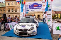 Rally Bohemia 2014