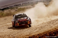 Sbastien Ogier - Julien Ingrassia (Citron DS3 WRC) - Jordan Rally 2011