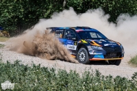 Nil Solans - Marc Martí (Škoda Fabia Rally2 Evo) - Rally Liepaja 2021