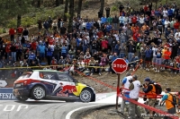 Hermann Gassner - Klaus Wicha (koda Fabia S2000) - Rally Islas Canarias 2012