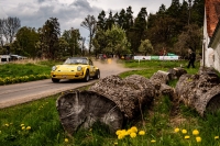 Karl Wagner - Gerda Zauner (Porsche 911 SC) - Historic Vltava Rallye 2022