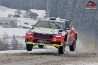 Michael Lengauer - Erik Frst (koda Fabia RS Rally2) - Jnner Rallye 2025