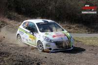 Matj Kamenec - Jan Hou (Peugeot 208 R2) - Kowax Valask Rally ValMez 2019