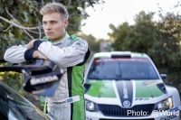 Pontus Tidemand - Rally Catalunya 2015