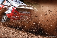 Evgeny Novikov - Denis Giraudet (Ford Fiesta RS WRC) - Acropolis Rally 2012