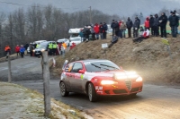 Martin Rada - Jaroslav Jugas, Alfa Romeo 147 - Rallye Monte Carlo 2015