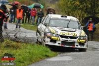 Jaroslav Orsk - David meidler (Mitsubishi Lancer Evo IX) - Enteria Rally Pbram 2012