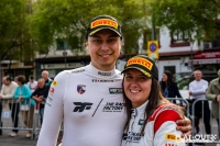 Andrea Mabellini - Virginia Lenzi (�koda Fabia RS Rally2) - Rally Sierra Morena 2025