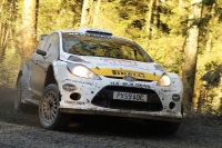 Euan Thorburn - Paul Beaton (Ford Fiesta S2000) - Wales Rally GB 2014