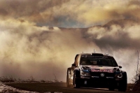 Andreas Mikkelsen - Ola Floene (Volkswagen Polo R WRC) - Rallye Monte Carlo 2015