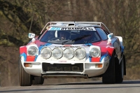 Lancia Stratos na Legend Boucles de Spa 2011