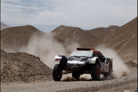 Rally Dakar 2013