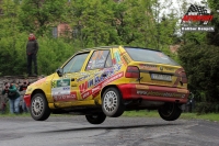 Martin Lok - Ji Wimmer (koda Felicia) - Rallye umava Klatovy 2014