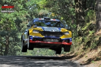 Vroslav Cvrek - Petr Tnsk (koda Fabia RS Rally2) - Invelt Rally Paejov 2025