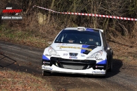 test Francoise Delecoura ped Jnner Rallye 2013