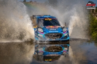 Ott Tnak - Martin Jrveoja (Ford Puma Rally1 Hybrid) - Rally Italia Sardenga 2023
