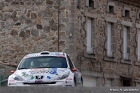 Francois Delecour - Dominique Savignoni (Peugeot 207 S2000) - Rallye Monte Carlo 2011
