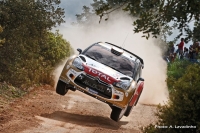 Dani Sordo - Carlos del Barrio (Citron DS3 WRC) - Vodafone Rally de Portugal 2013